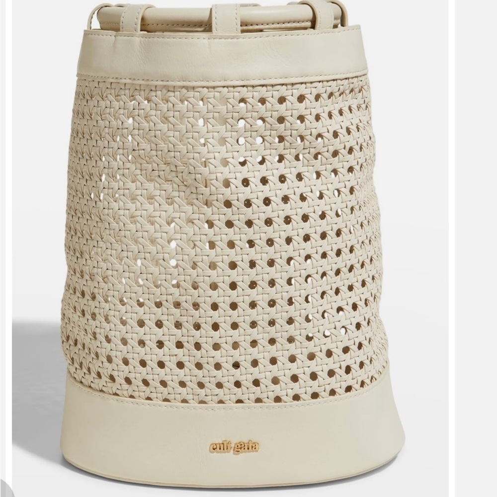Cult Gaia womens FIFi mini pack back bag!